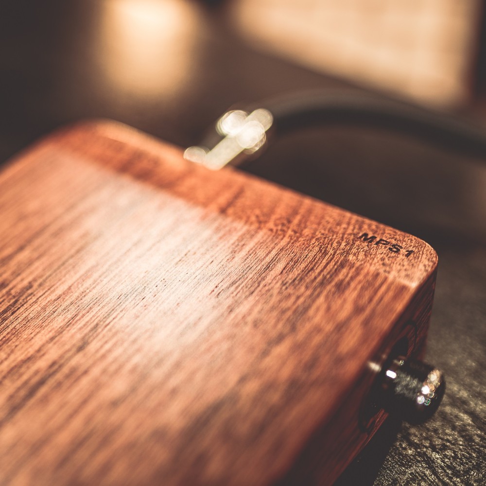 Педаль ефектів MEINL Percussion Stomp Box Analog MPS1